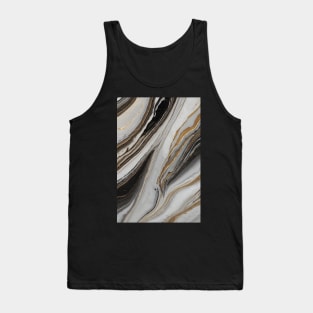 Beautiful Marble texture Tank Top